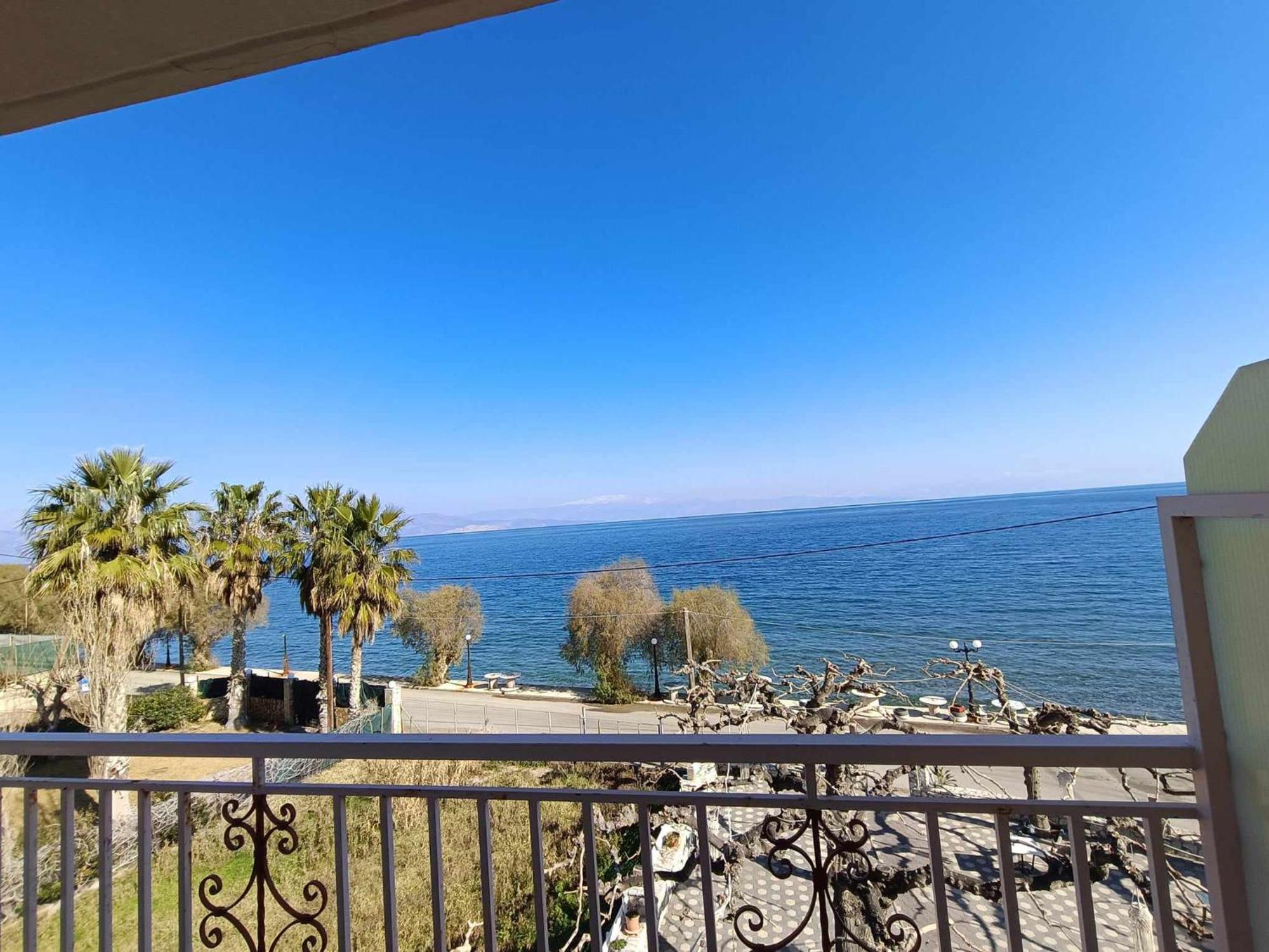 Panorama Hotel - Restaurant Diakopto Dış mekan fotoğraf