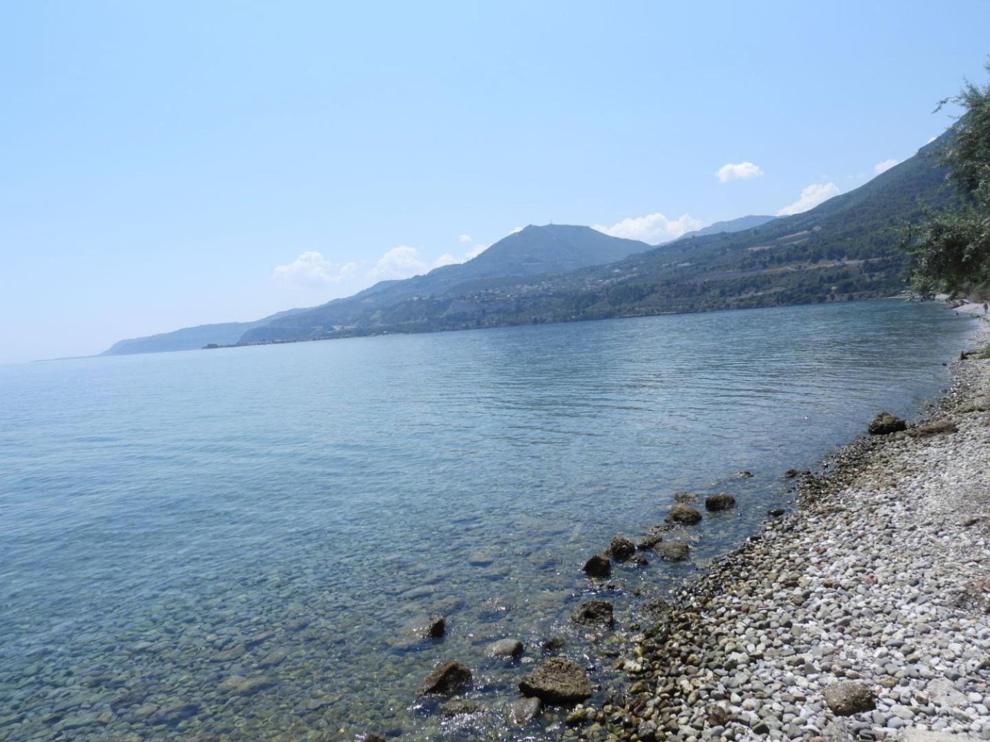 Panorama Hotel - Restaurant Diakopto Dış mekan fotoğraf